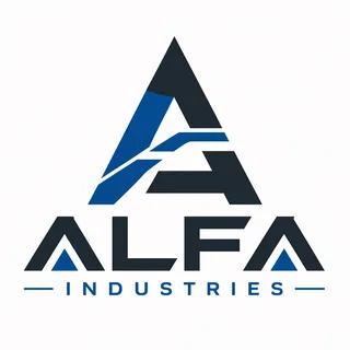 ALFA INDUSTRIES Logo