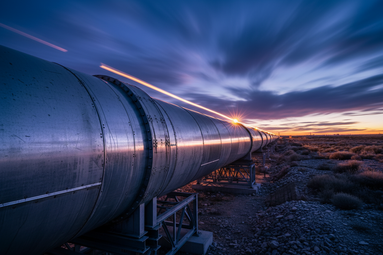 Pipeline installation